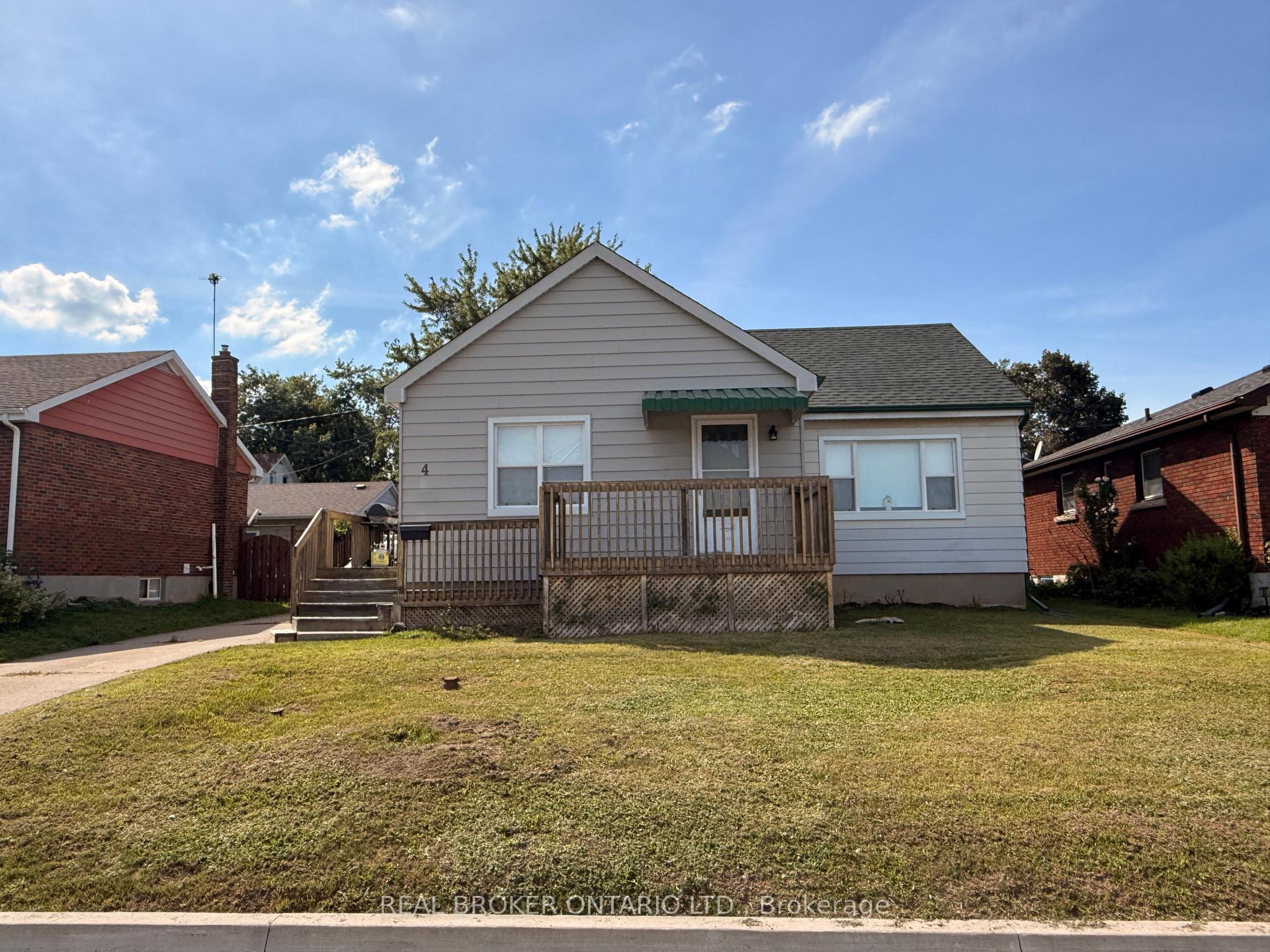 Photo 1 of 4 Conlon Crescent, Thorold, Thorold Downtown — HOMEH
