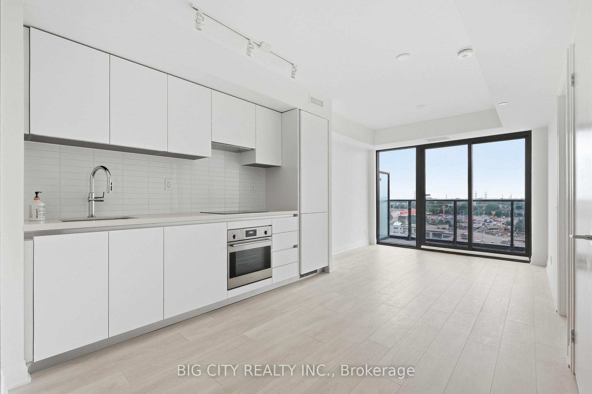 Photo 1 of Unit 701, 25 Frederick Todd Way, Toronto, Thorncliffe Park — HOMEH