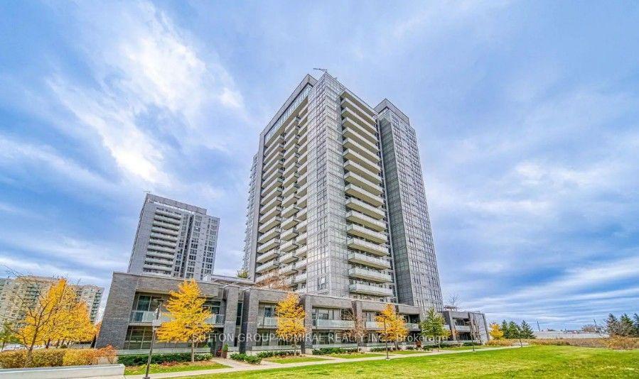 Photo 1 of Unit 505, 55 Oneida Crescent, Richmond Hill, Langstaff — HOMEH