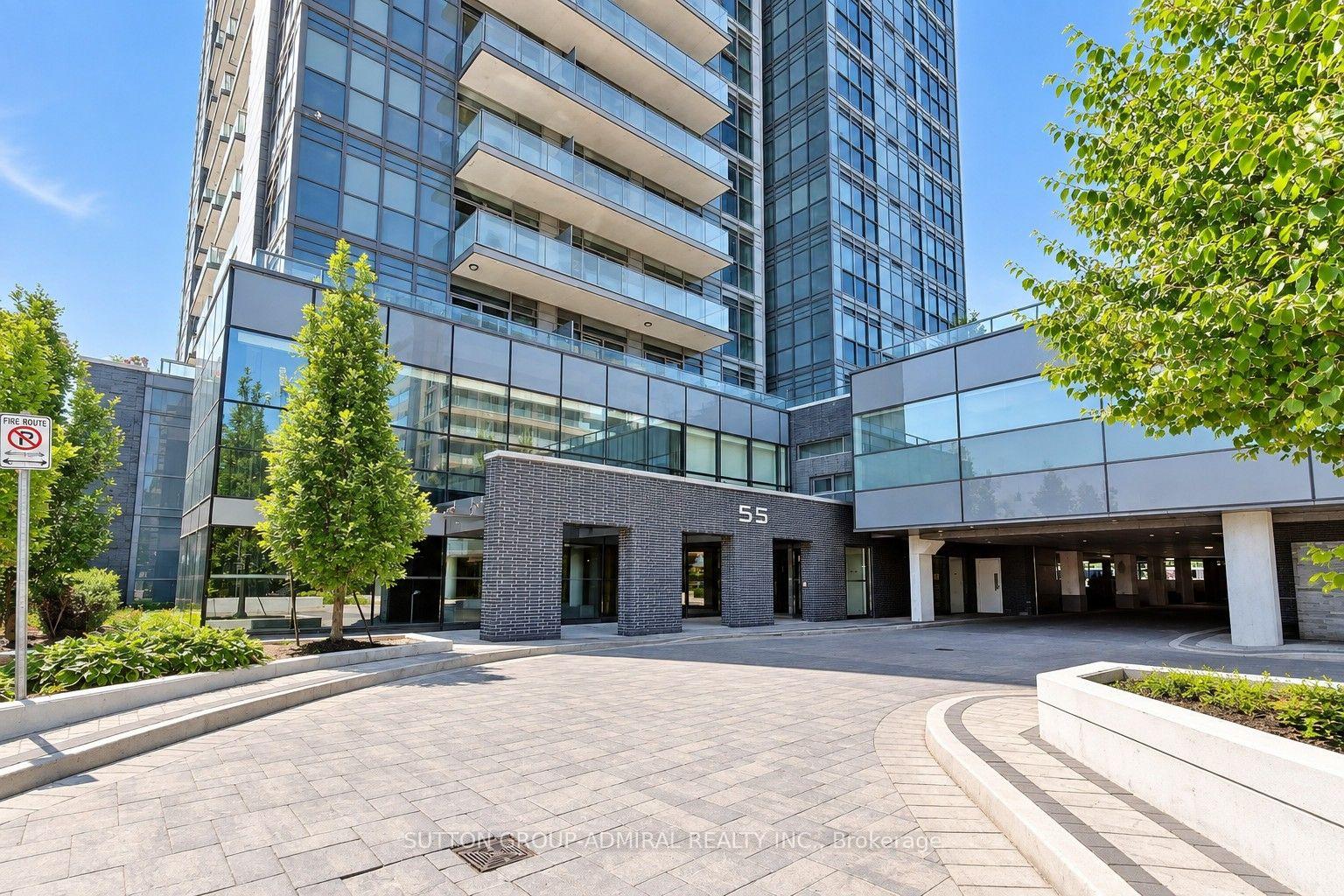 Photo 2 of Unit 505, 55 Oneida Crescent, Richmond Hill, Langstaff — HOMEH