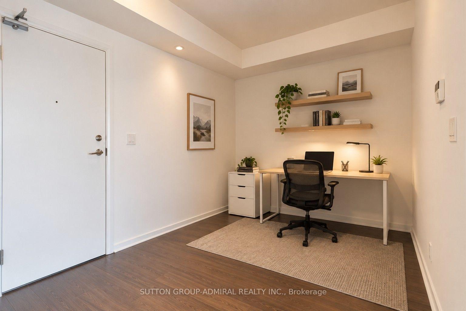 Photo 5 of Unit 505, 55 Oneida Crescent, Richmond Hill, Langstaff — HOMEH