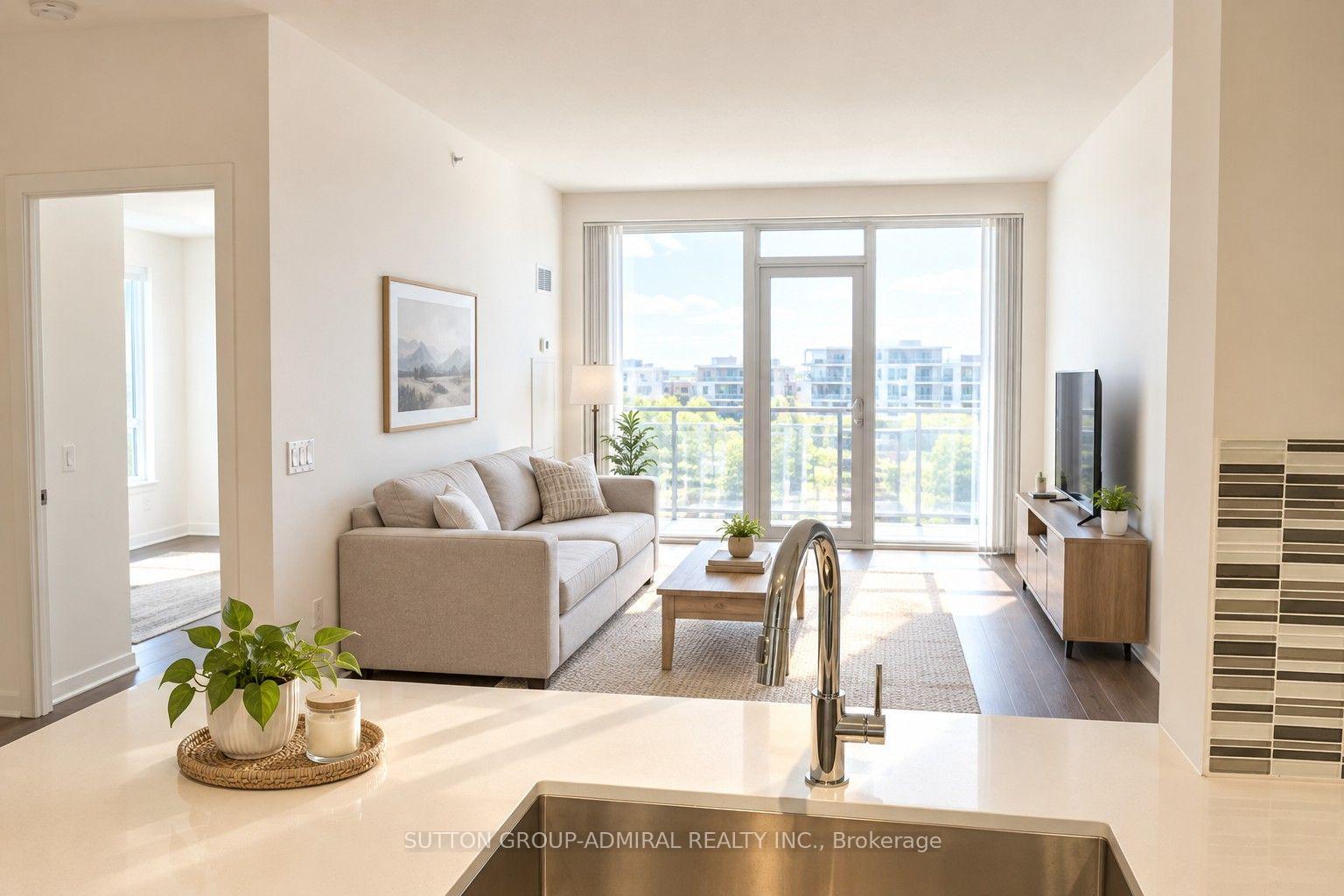 Photo 10 of Unit 505, 55 Oneida Crescent, Richmond Hill, Langstaff — HOMEH