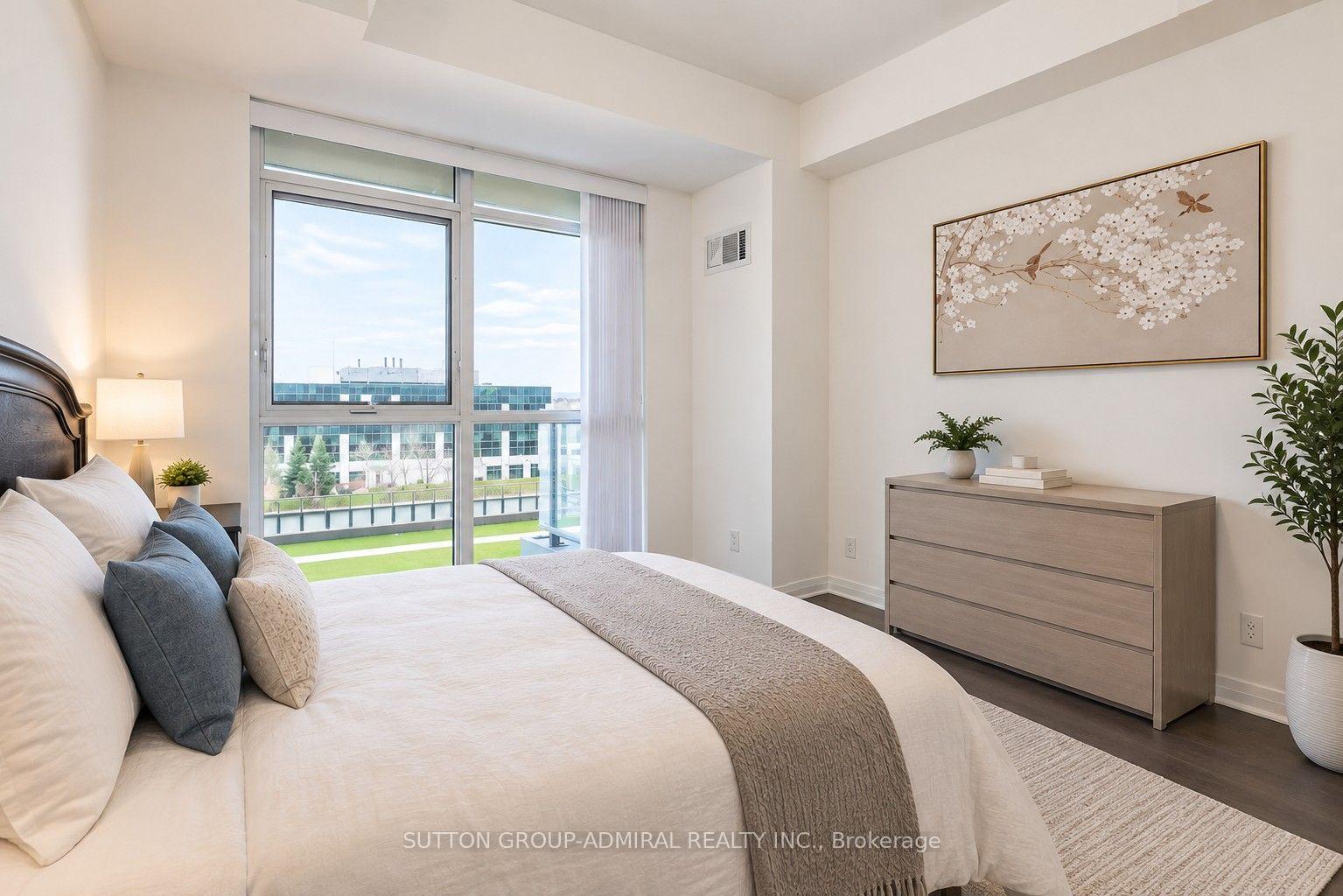 Photo 11 of Unit 505, 55 Oneida Crescent, Richmond Hill, Langstaff — HOMEH