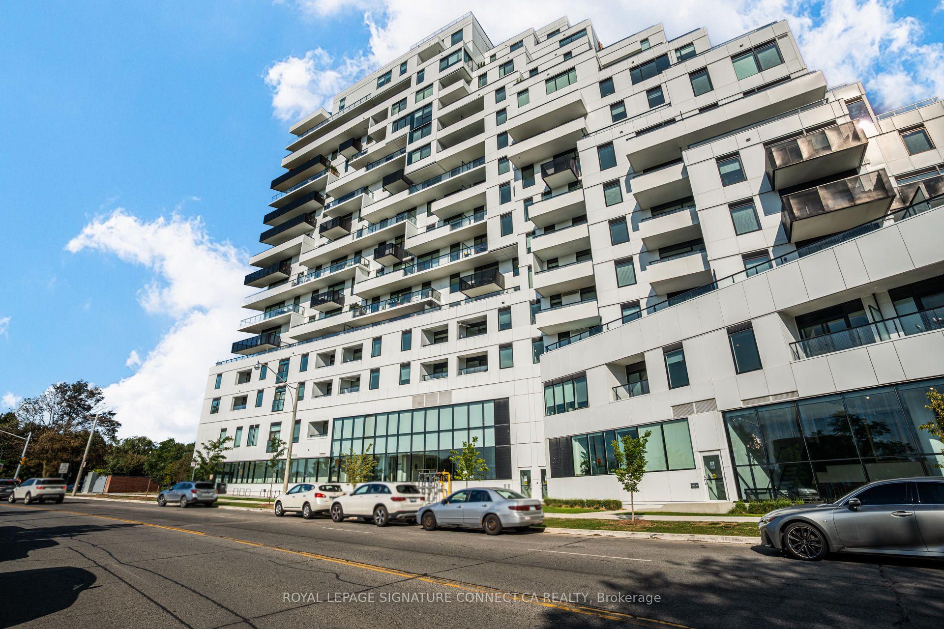 Photo 1 of Unit 617, 1050 Eastern Avenue, Toronto, Greenwood-Coxwell — HOMEH