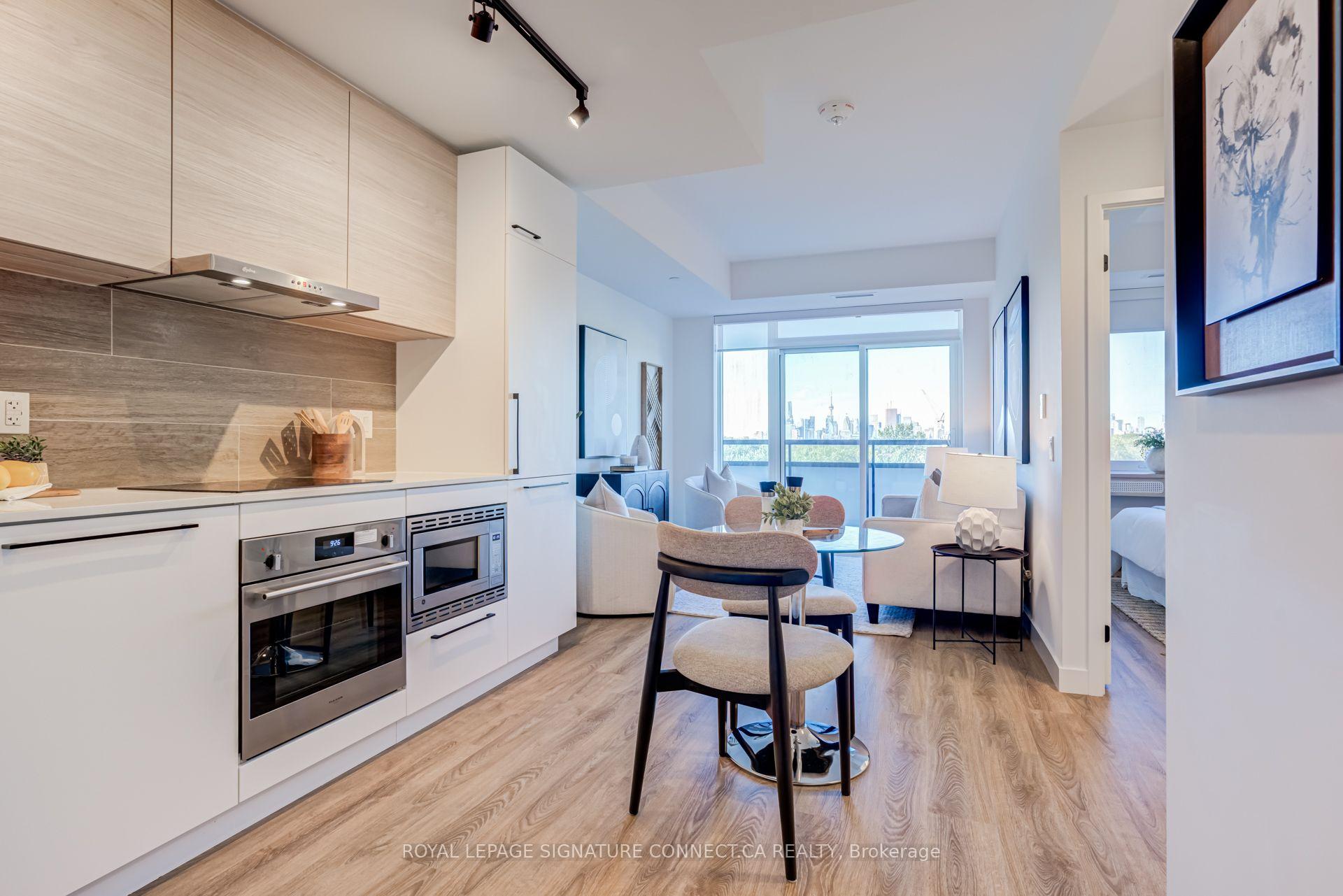 Photo 3 of Unit 617, 1050 Eastern Avenue, Toronto, Greenwood-Coxwell — HOMEH