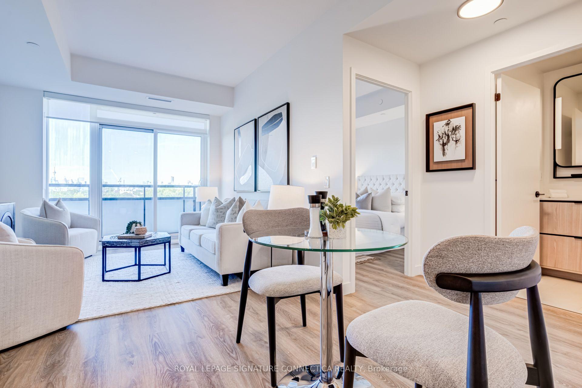 Photo 7 of Unit 617, 1050 Eastern Avenue, Toronto, Greenwood-Coxwell — HOMEH