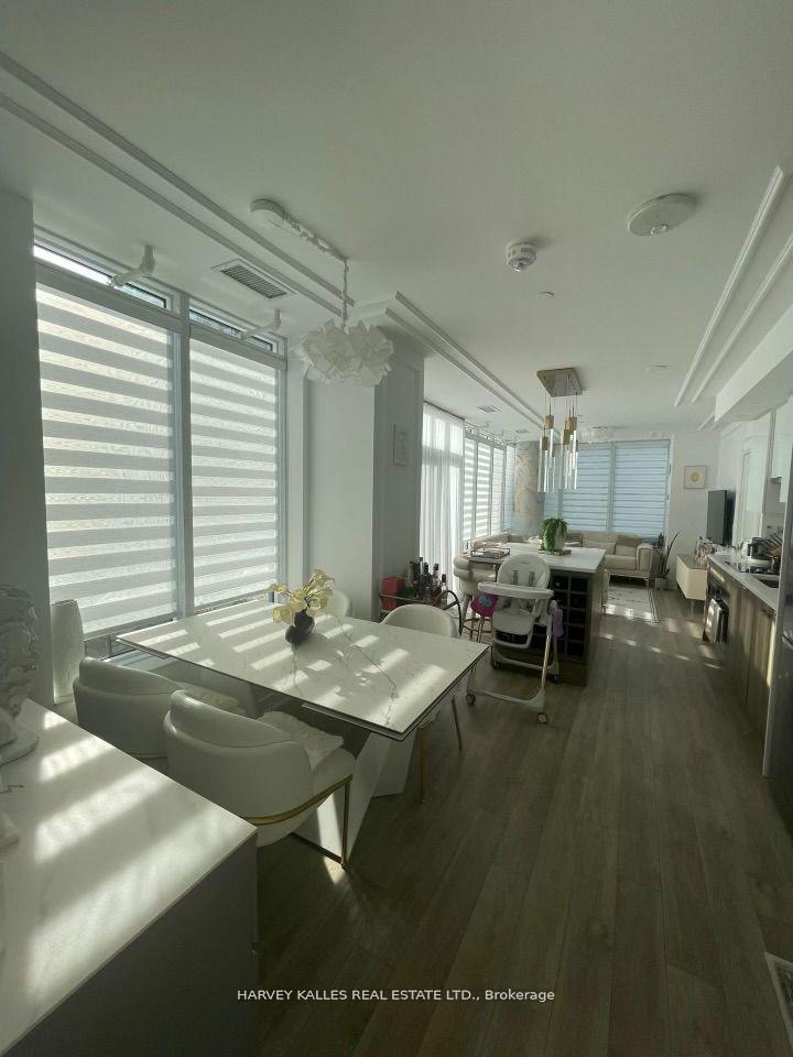 Photo 4 of Unit 514, 99 Broadway Avenue, Toronto, Mount Pleasant West — HOMEH