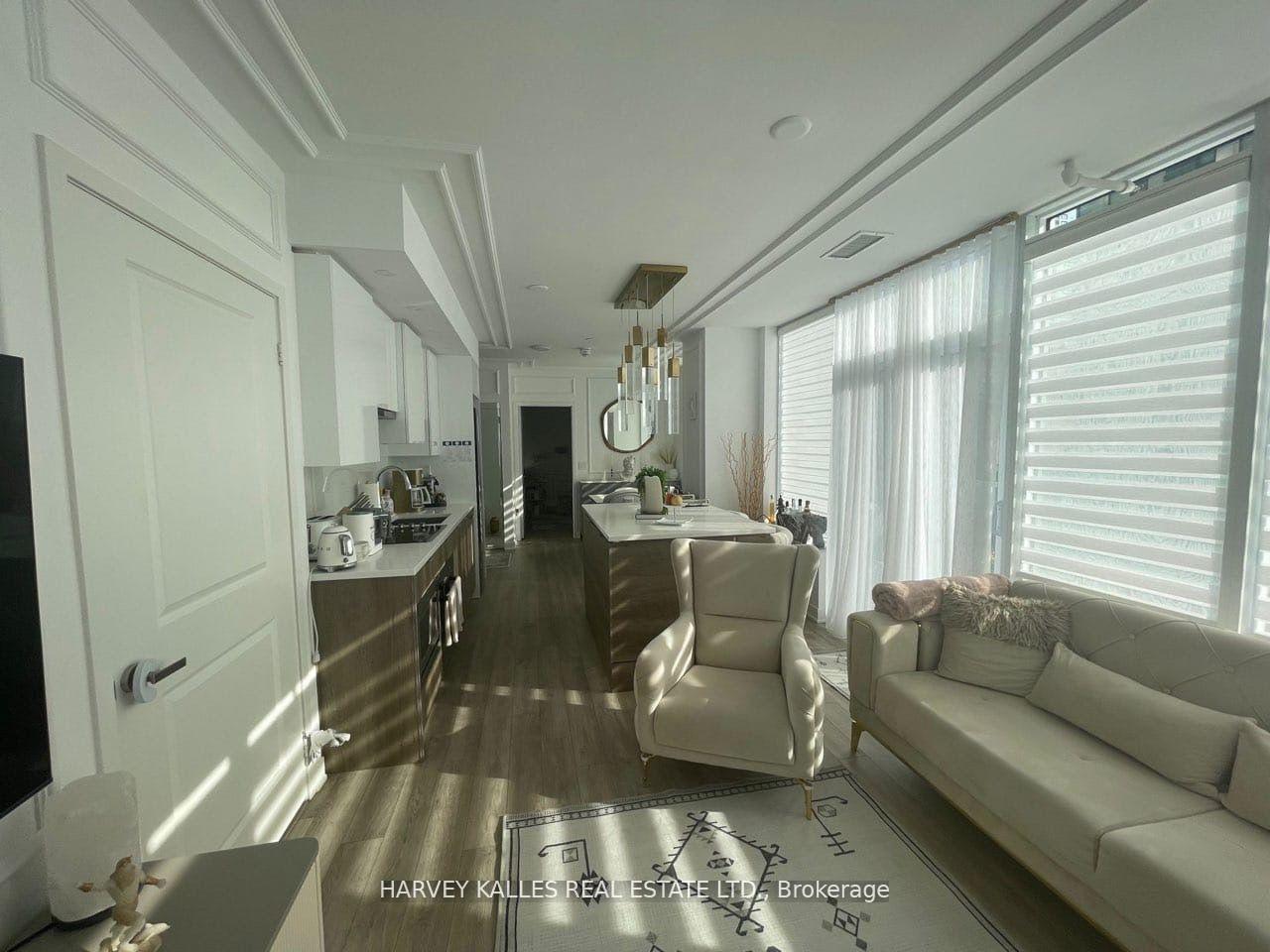 Photo 7 of Unit 514, 99 Broadway Avenue, Toronto, Mount Pleasant West — HOMEH