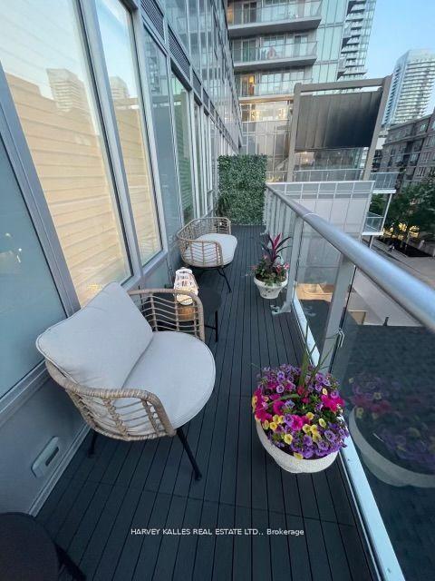 Photo 10 of Unit 514, 99 Broadway Avenue, Toronto, Mount Pleasant West — HOMEH