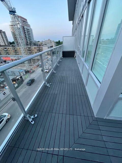 Photo 12 of Unit 514, 99 Broadway Avenue, Toronto, Mount Pleasant West — HOMEH