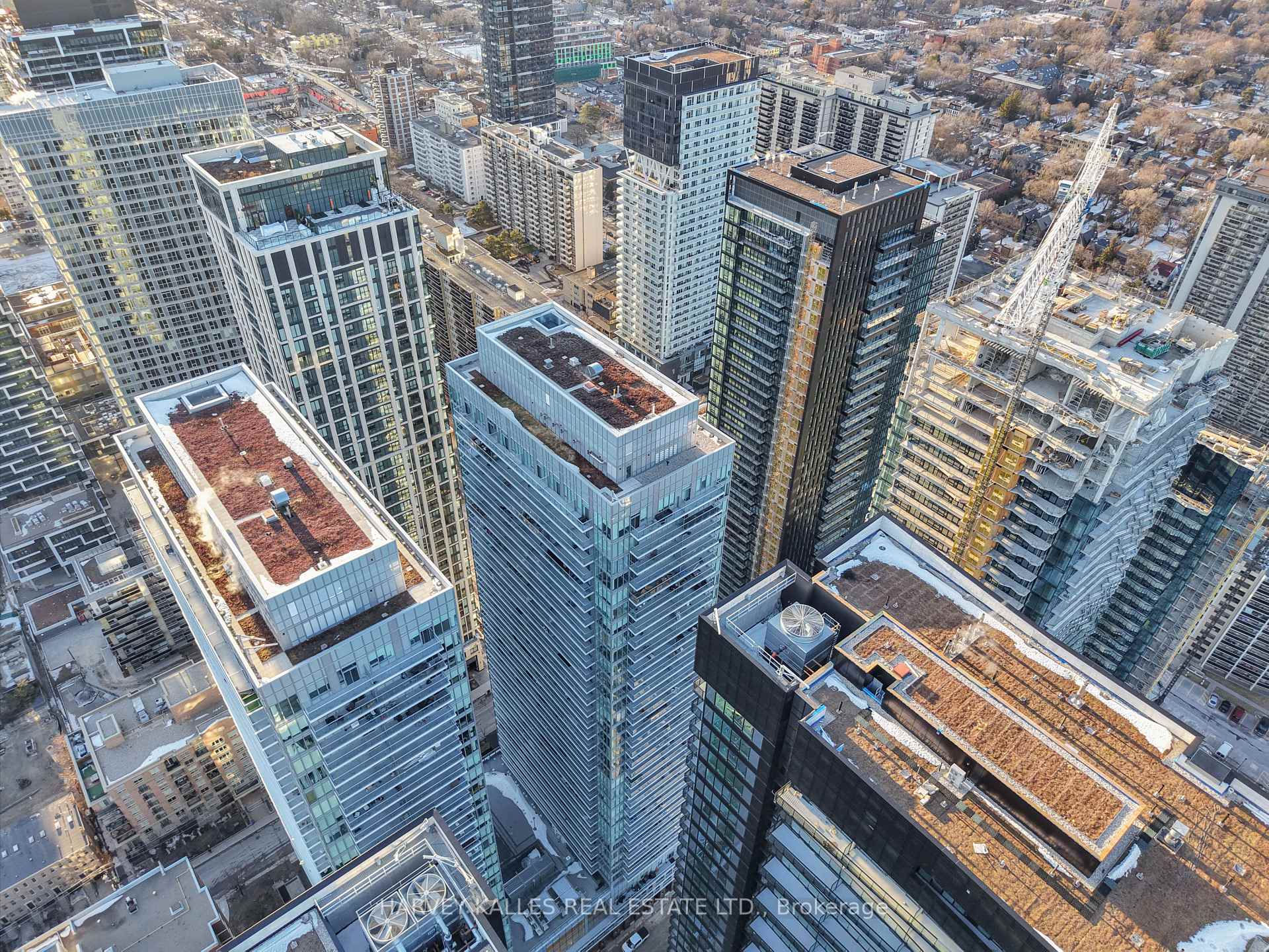 Photo 43 of Unit 514, 99 Broadway Avenue, Toronto, Mount Pleasant West — HOMEH