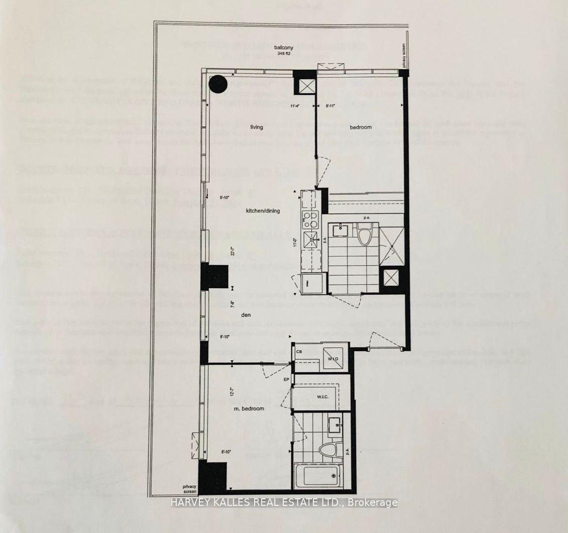 Photo 44 of Unit 514, 99 Broadway Avenue, Toronto, Mount Pleasant West — HOMEH