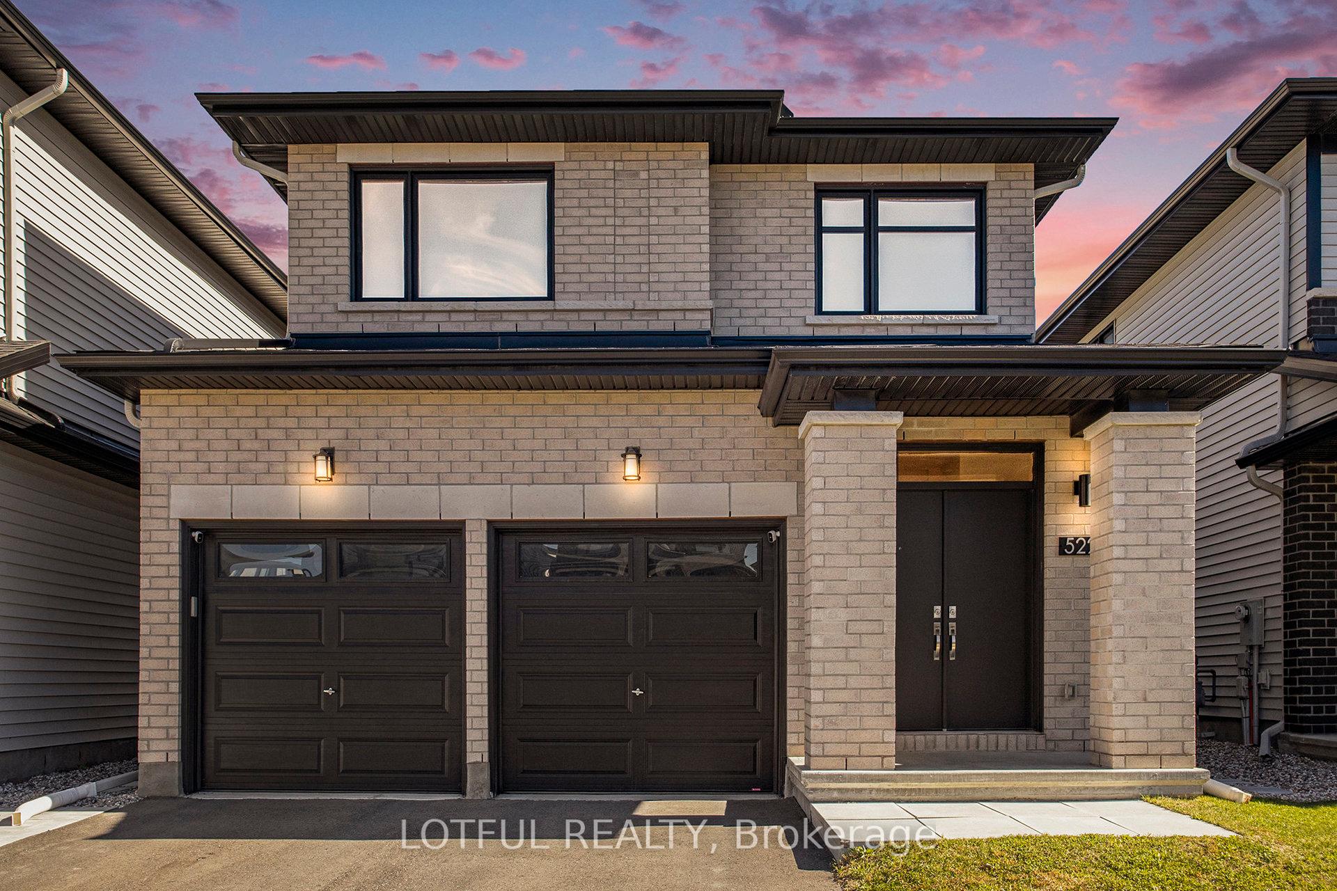 Photo 1 of 522 Ascender Avenue, Ottawa, Mer Bleue/Bradley Estates/Anderson Park — HOMEH