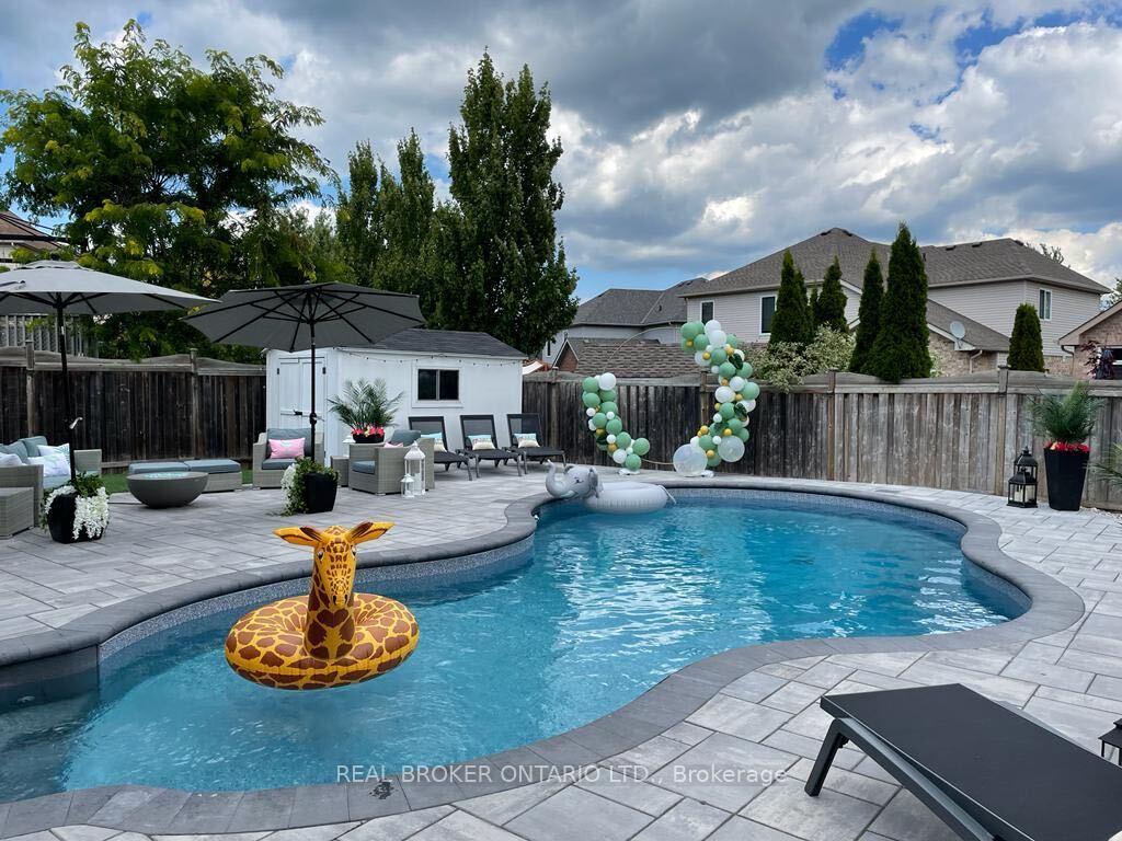 Photo 44 of 175 May Street, Guelph/Eramosa, Rockwood — HOMEH