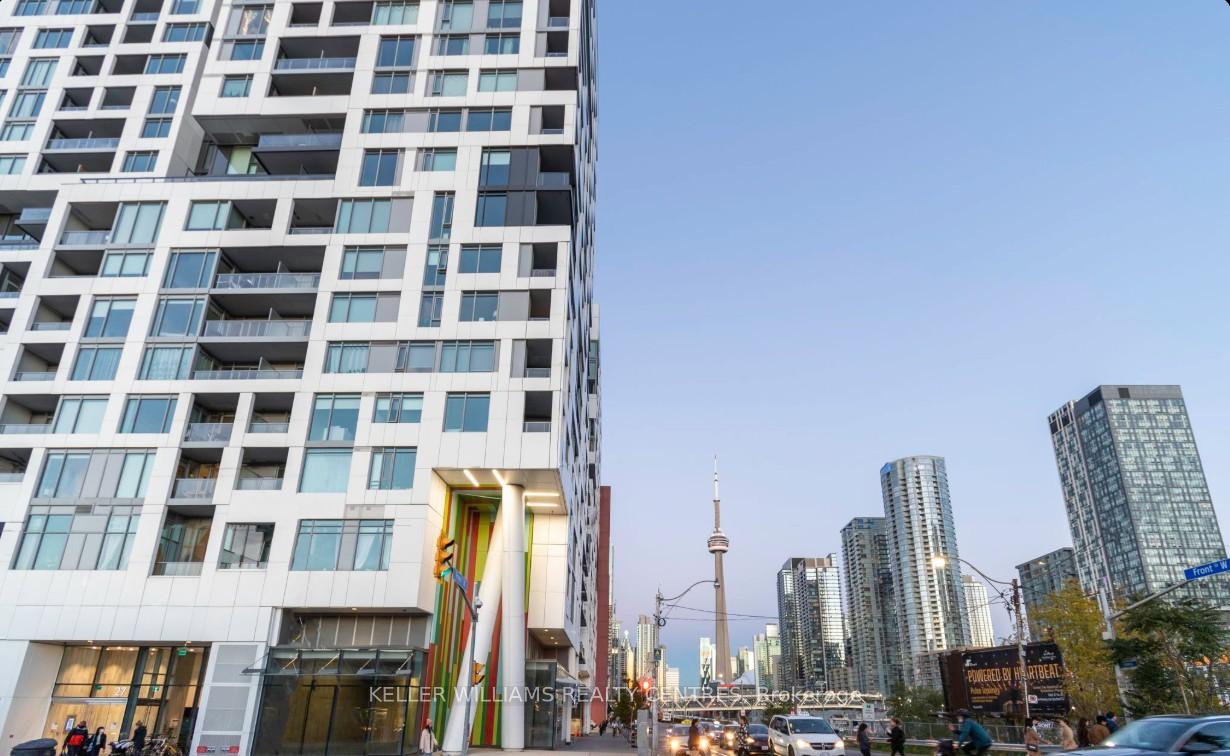 Photo 2 of Unit 712, 27 Bathurst Street, Toronto, Waterfront Communities — HOMEH
