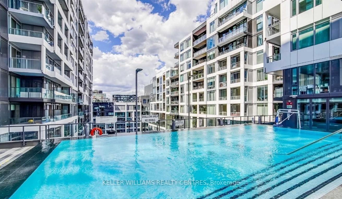 Photo 11 of Unit 712, 27 Bathurst Street, Toronto, Waterfront Communities — HOMEH