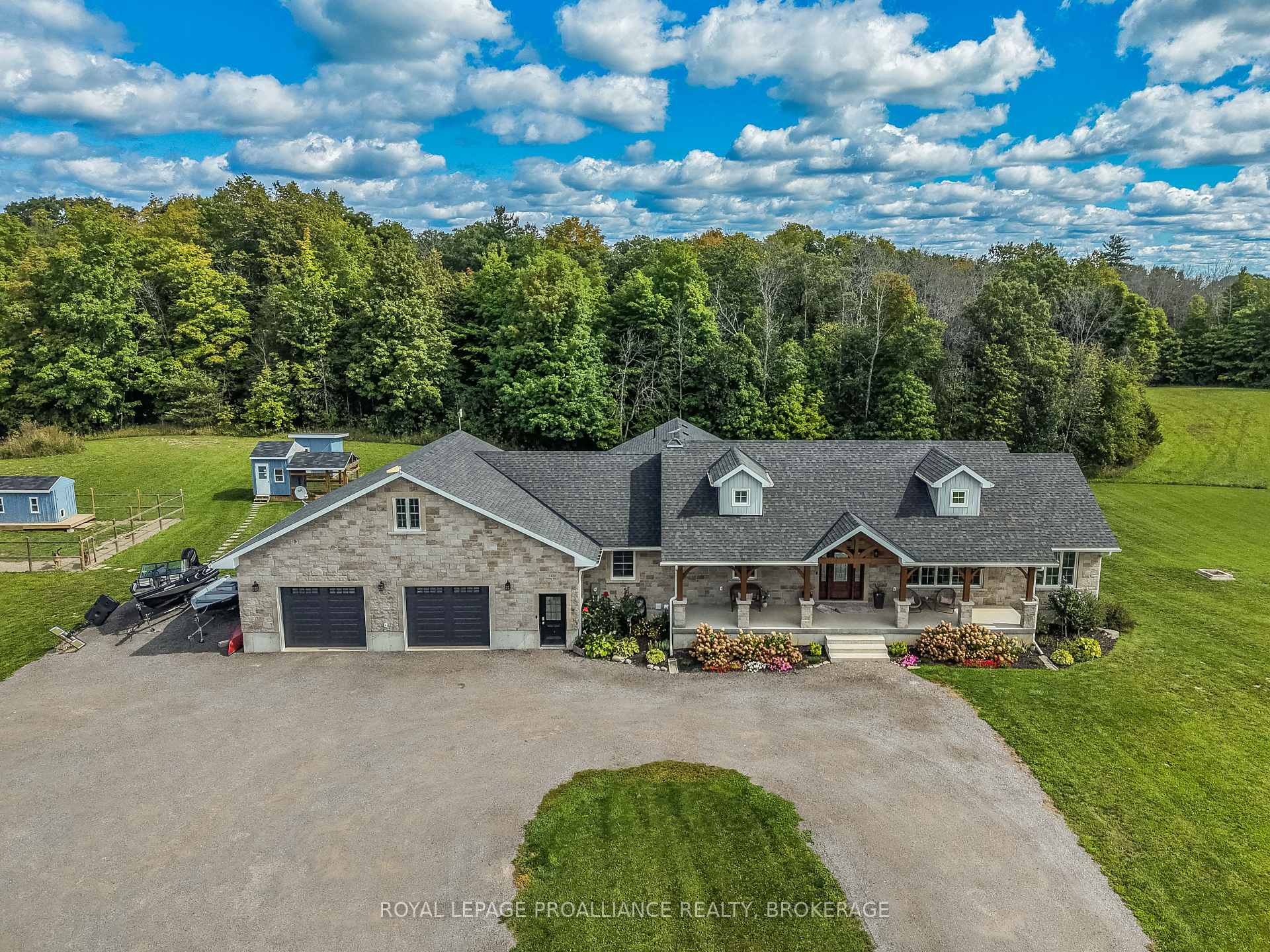 Photo 46 of 5123 County Rd 4, Stone Mills, Stone Mills — HOMEH