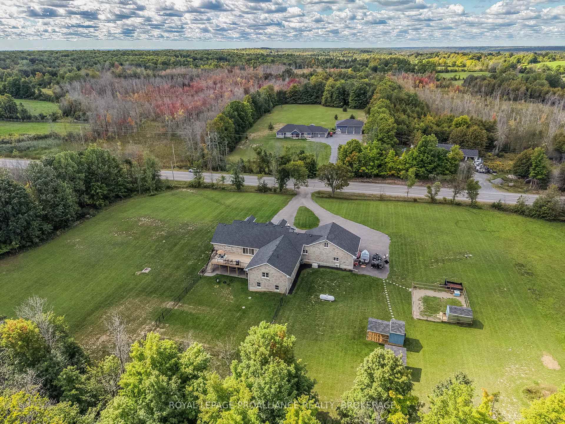 Photo 48 of 5123 County Rd 4, Stone Mills, Stone Mills — HOMEH