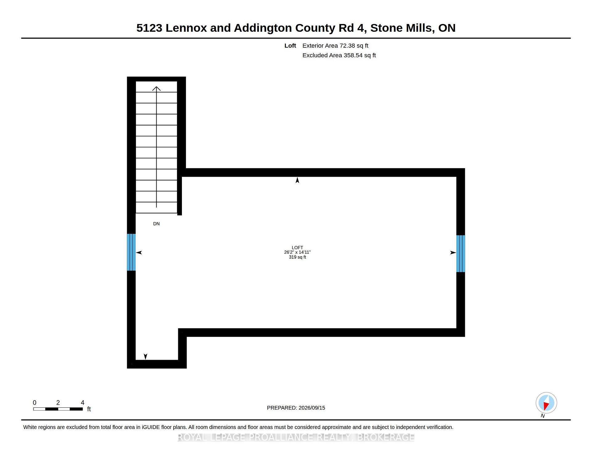 Photo 51 of 5123 County Rd 4, Stone Mills, Stone Mills — HOMEH