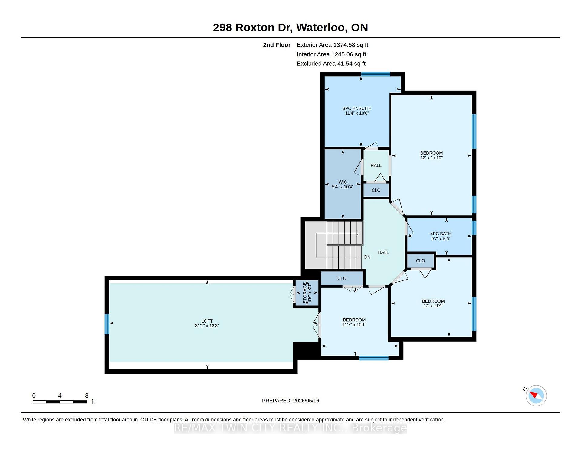 Photo 37 of 298 Roxton Drive, Waterloo, Upper Beechwood — HOMEH