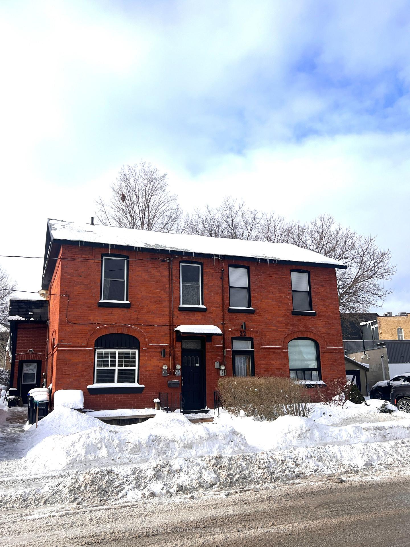 Photo 1 of 22 St. Paul Street, Collingwood — HOMEH