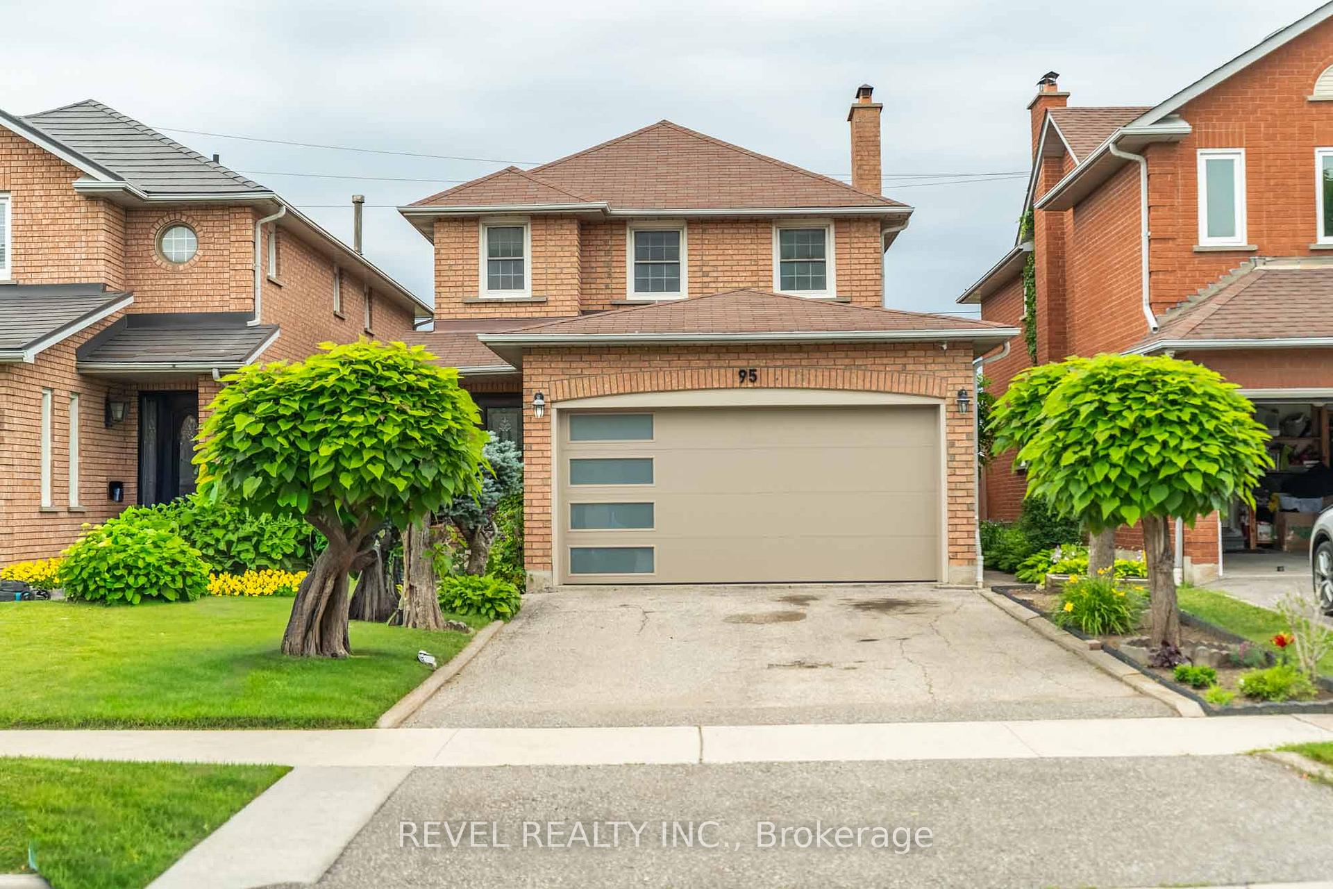Photo 1 of 95 Cinrickbar Drive, Etobicoke, West Humber-Clairville — HOMEH