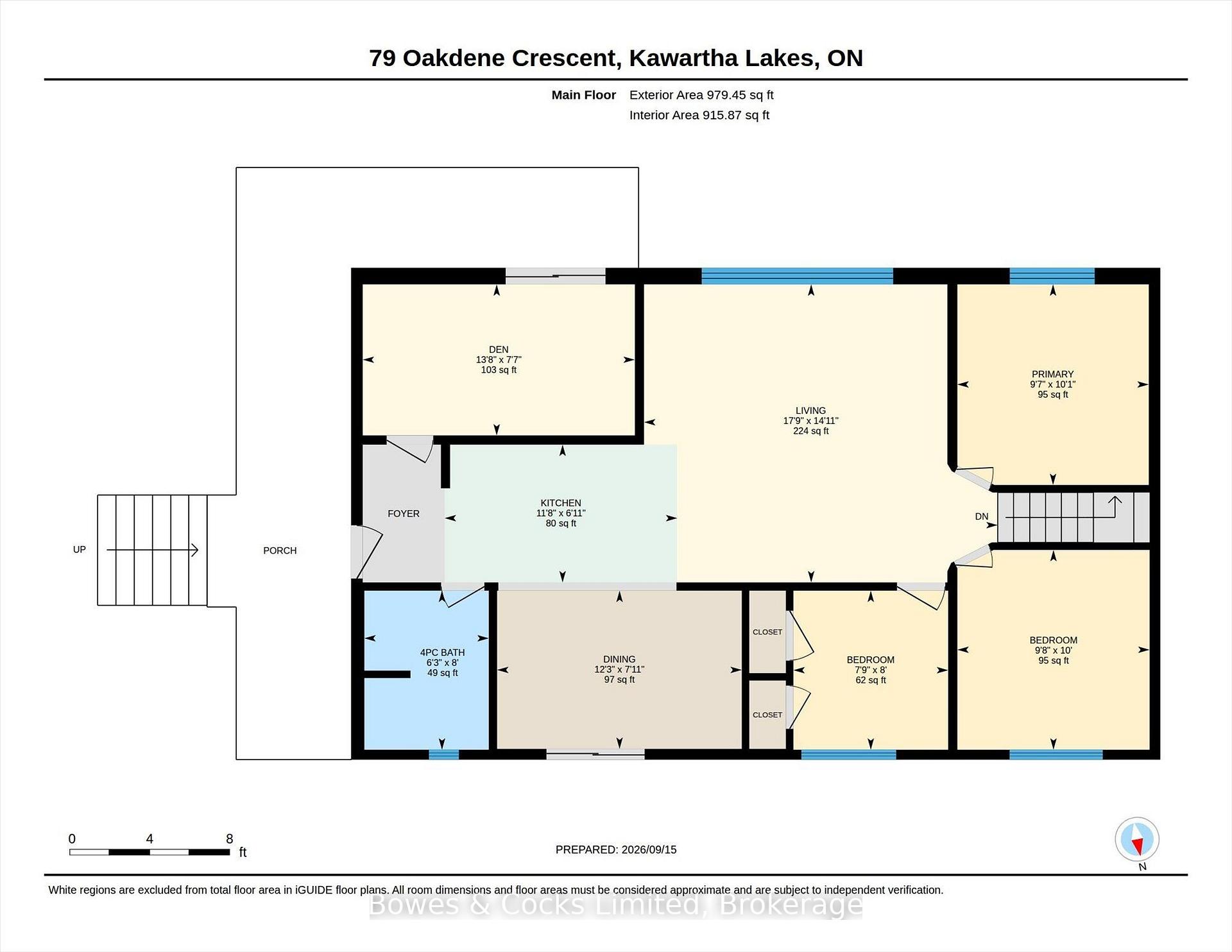 Photo 44 of 79 Oakdene Crescent, Kawartha Lakes, Mariposa — HOMEH