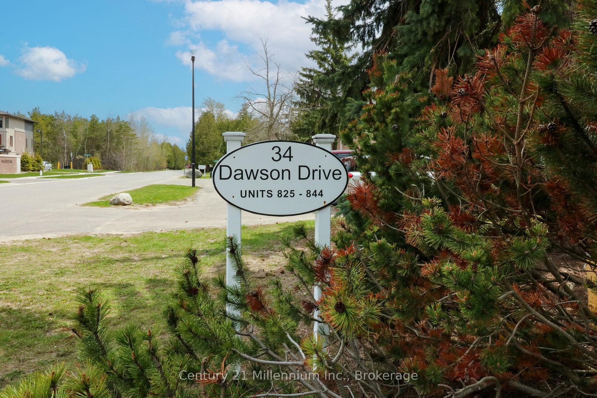 Photo 2 of Unit 825, 34 Dawson Drive, Collingwood — HOMEH