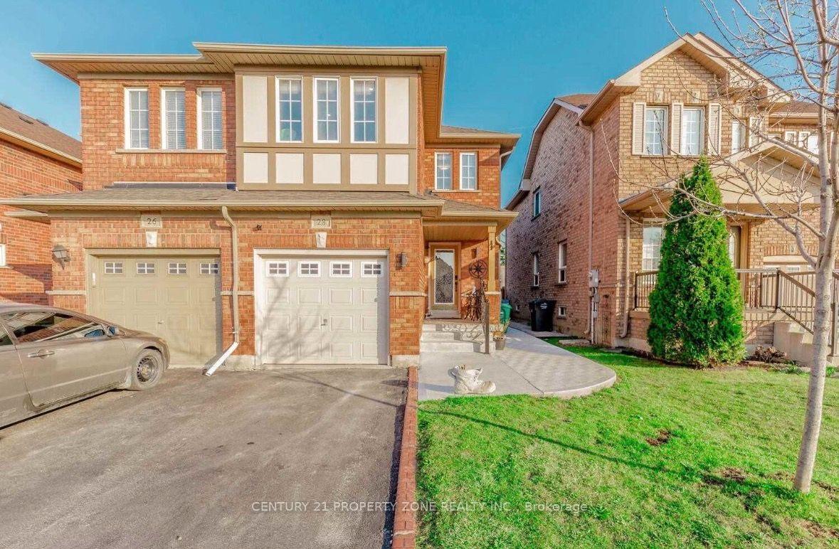 Front of 28 Elmpark Court