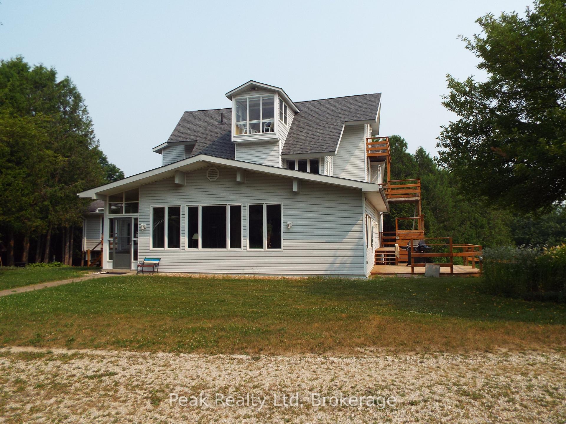 Photo 4 of 1575 Concession 10, South Bruce — HOMEH