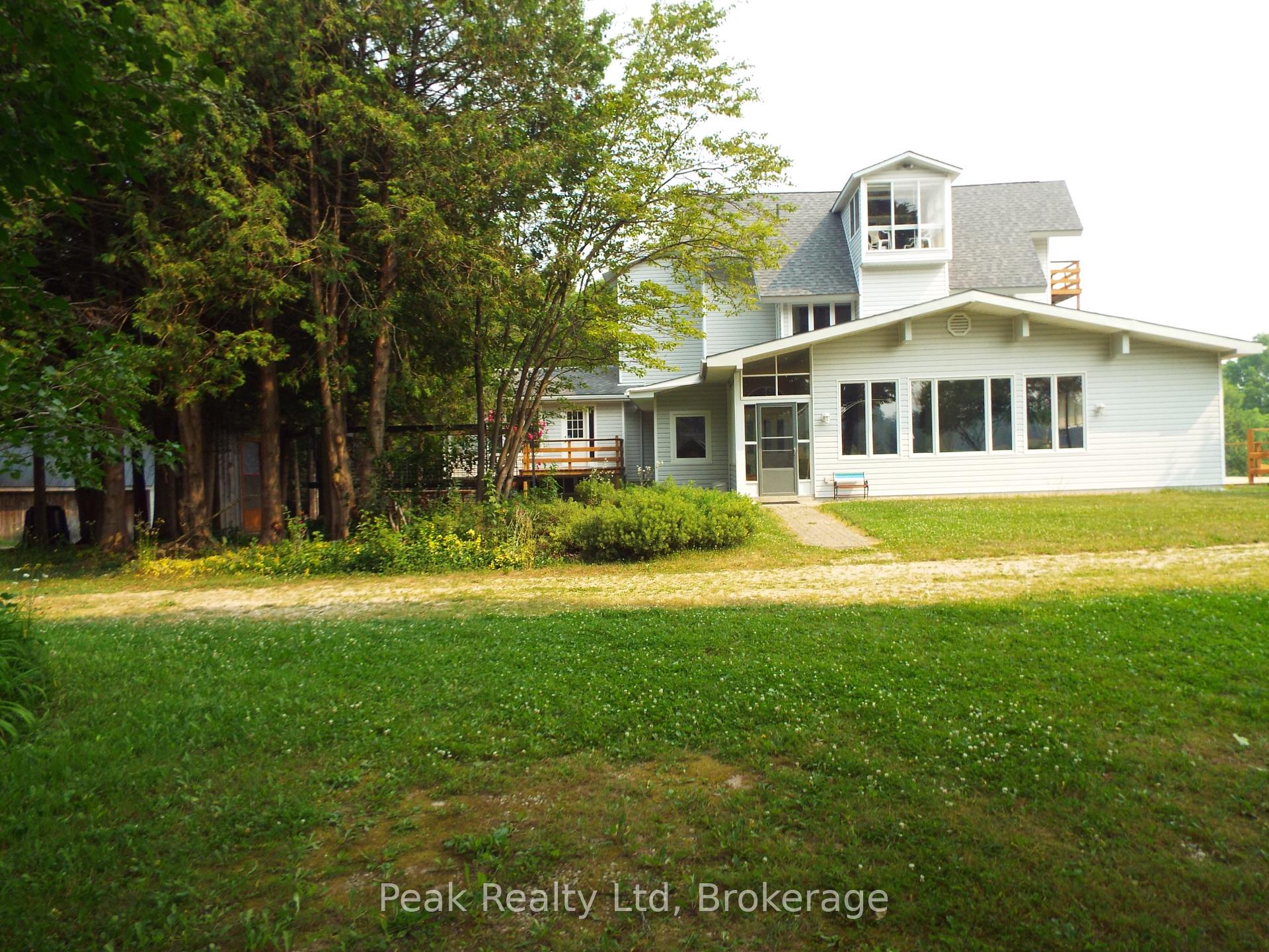 Photo 20 of 1575 Concession 10, South Bruce — HOMEH