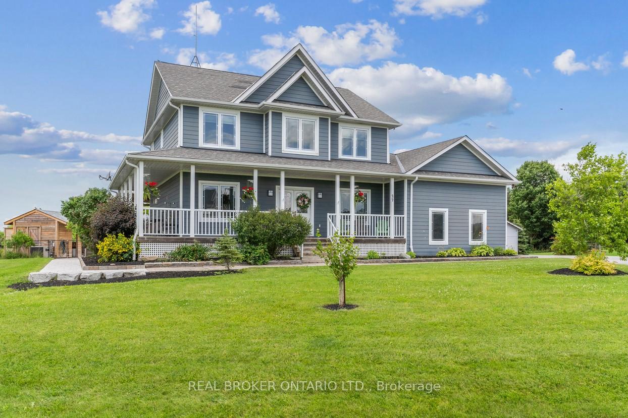 Photo 38 of 27 Bagshaw Crescent, Uxbridge, Rural Uxbridge — HOMEH