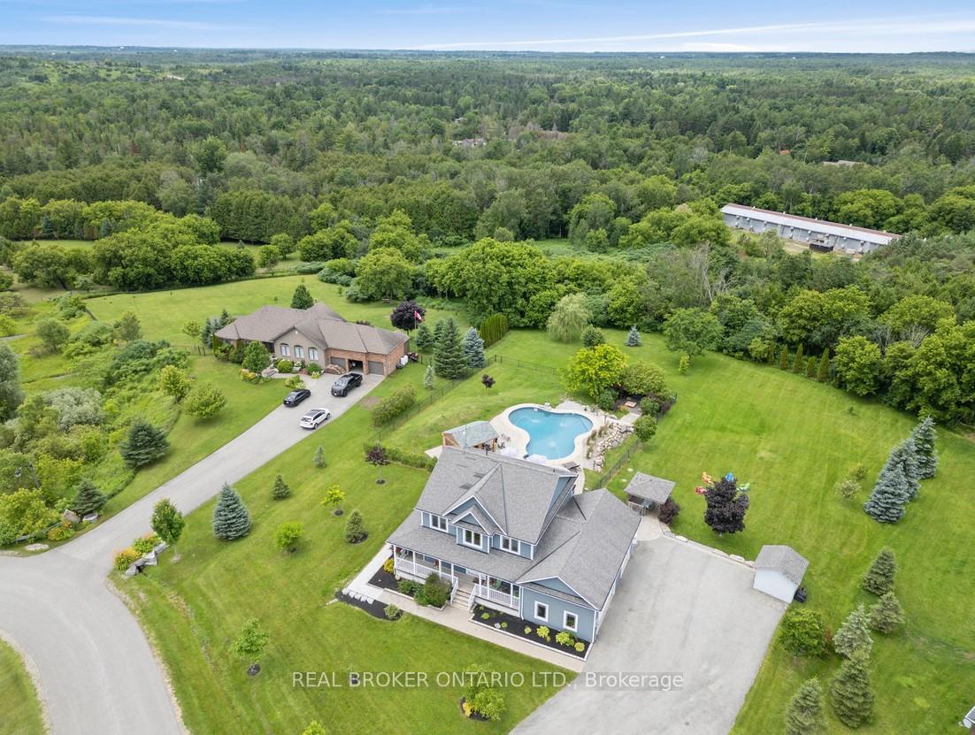 Photo 48 of 27 Bagshaw Crescent, Uxbridge, Rural Uxbridge — HOMEH