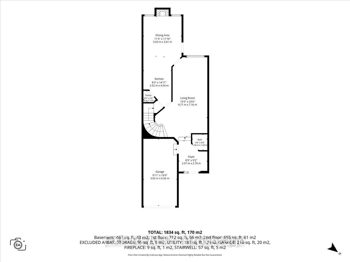 Photo 43 of 40 Bishops Mills Way, Ottawa, Kanata - Beaverbrook — HOMEH