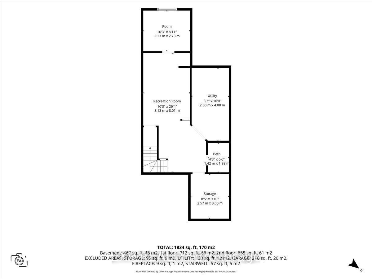 Photo 45 of 40 Bishops Mills Way, Ottawa, Kanata - Beaverbrook — HOMEH