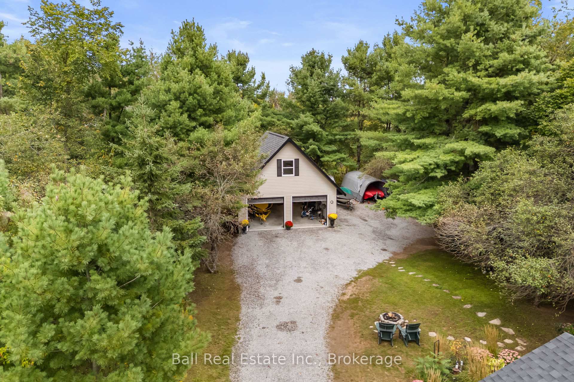 Photo 42 of 51 Spring Drive, Trent Lakes — HOMEH