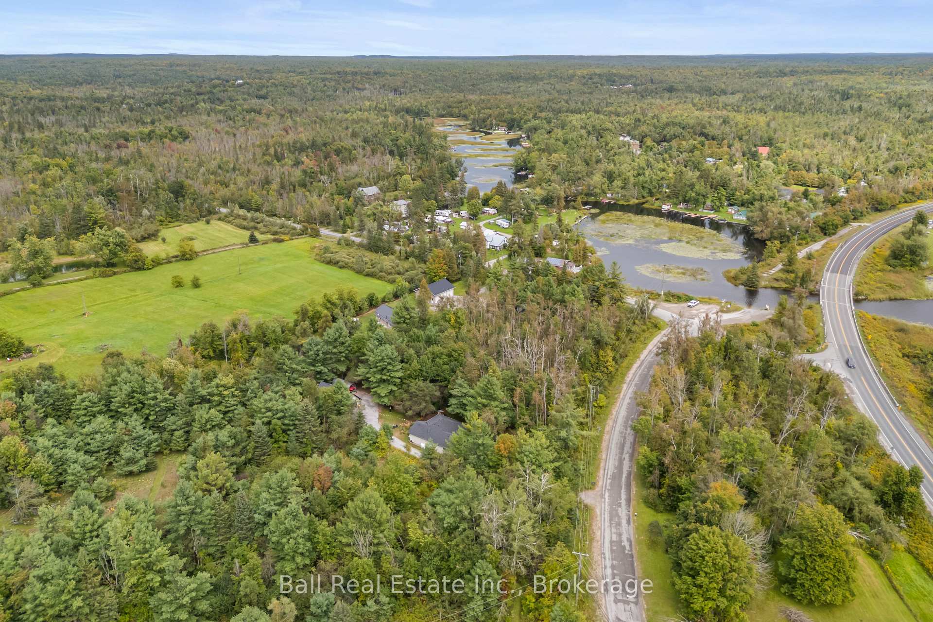 Photo 51 of 51 Spring Drive, Trent Lakes — HOMEH