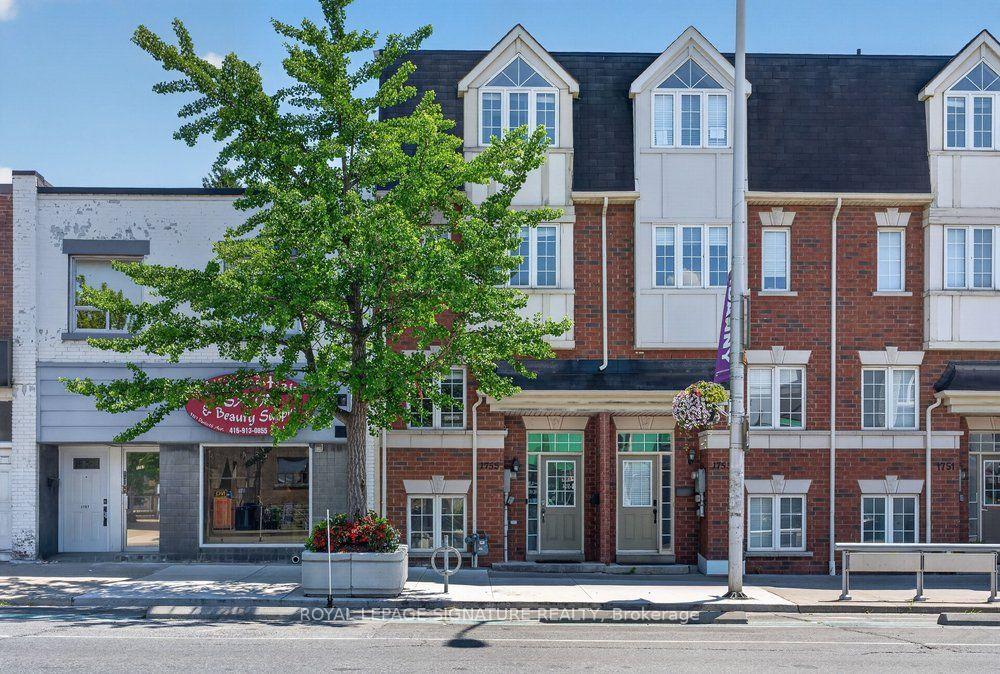Photo of 1755 Danforth Avenue
