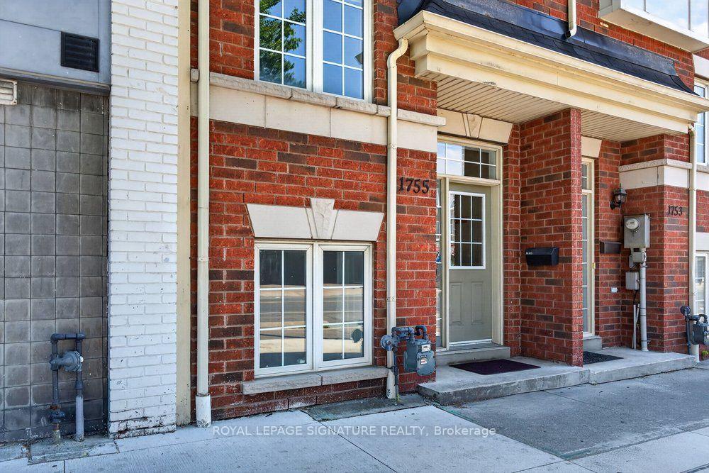 Photo 3 of 1755 Danforth Avenue, Toronto, Woodbine Corridor — HOMEH