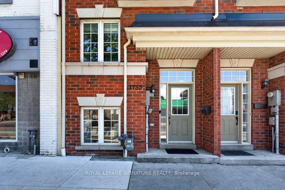 Photo 4 of 1755 Danforth Avenue, Toronto, Woodbine Corridor — HOMEH