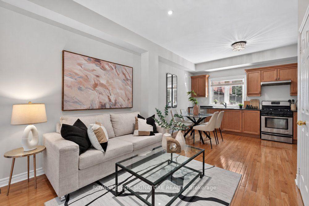 Photo 7 of 1755 Danforth Avenue, Toronto, Woodbine Corridor — HOMEH