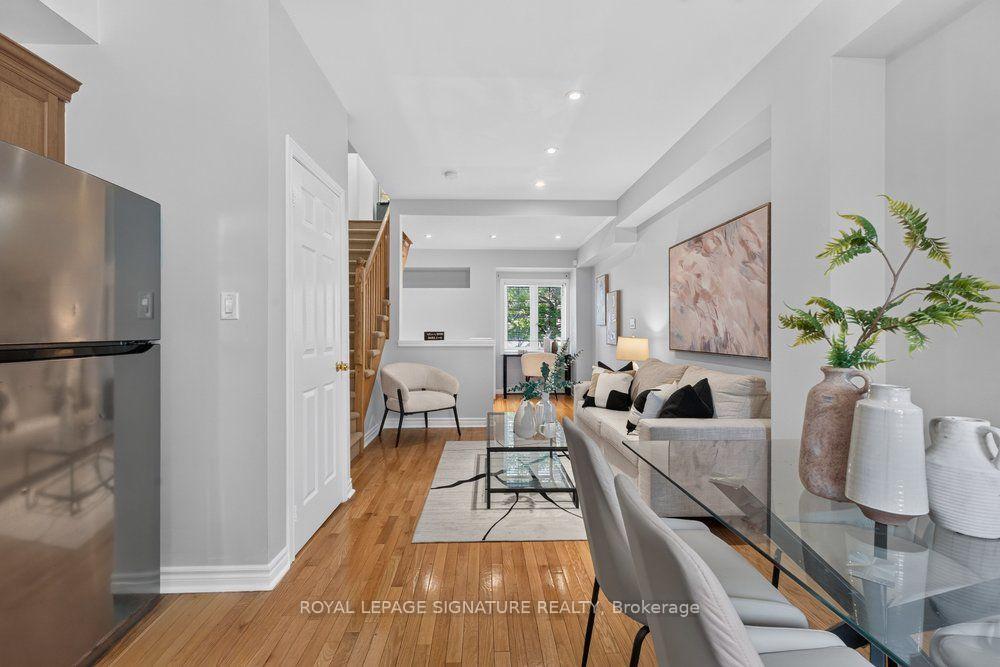 Photo 19 of 1755 Danforth Avenue, Toronto, Woodbine Corridor — HOMEH