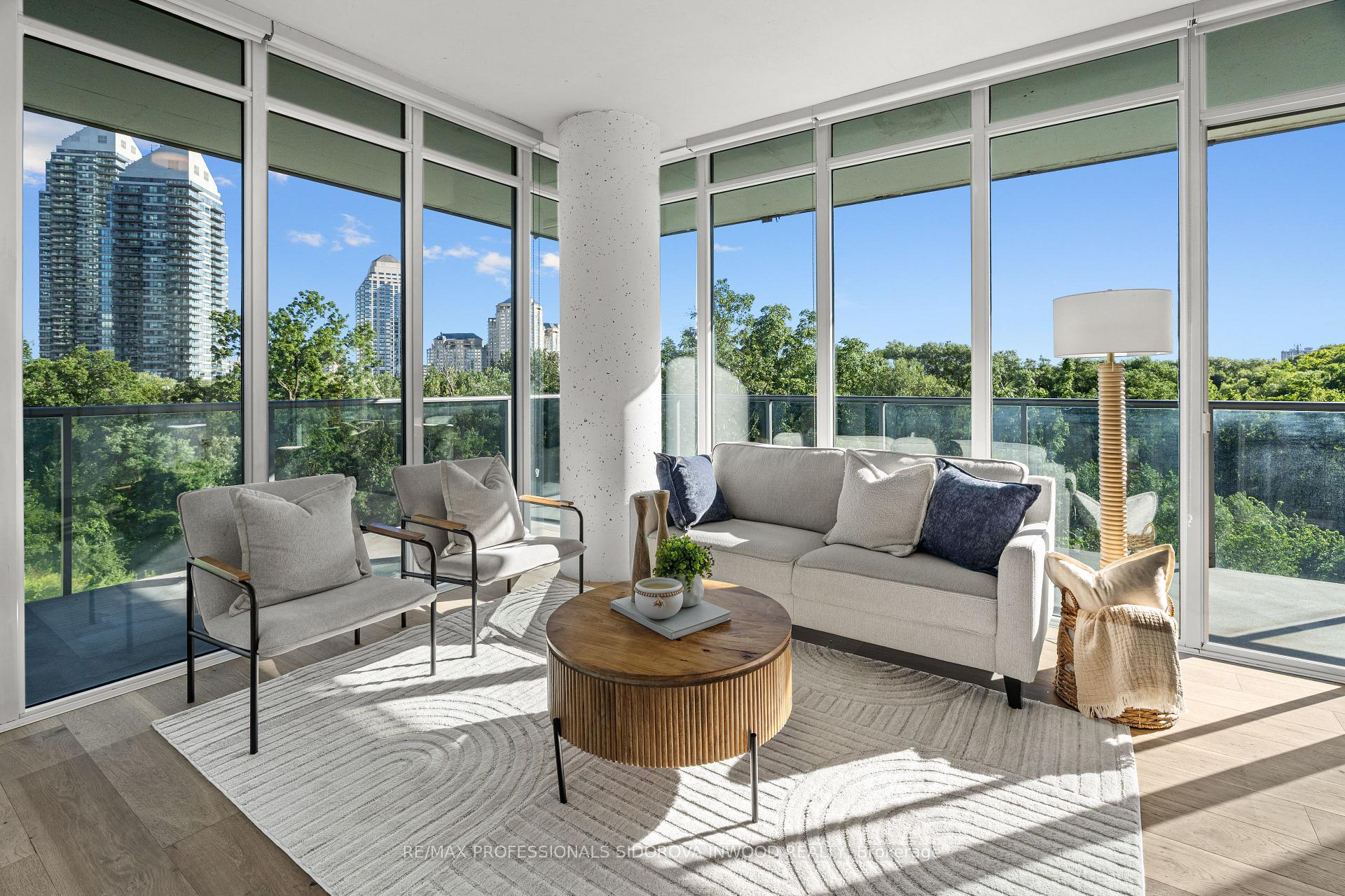 Photo 9 of Unit 305, 88 Park Lawn Road, Etobicoke, Mimico — HOMEH
