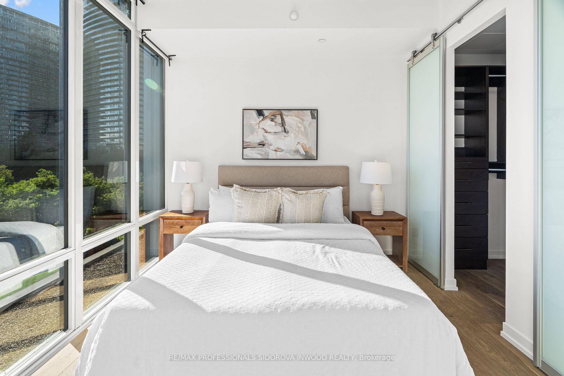 Photo 12 of Unit 305, 88 Park Lawn Road, Etobicoke, Mimico — HOMEH