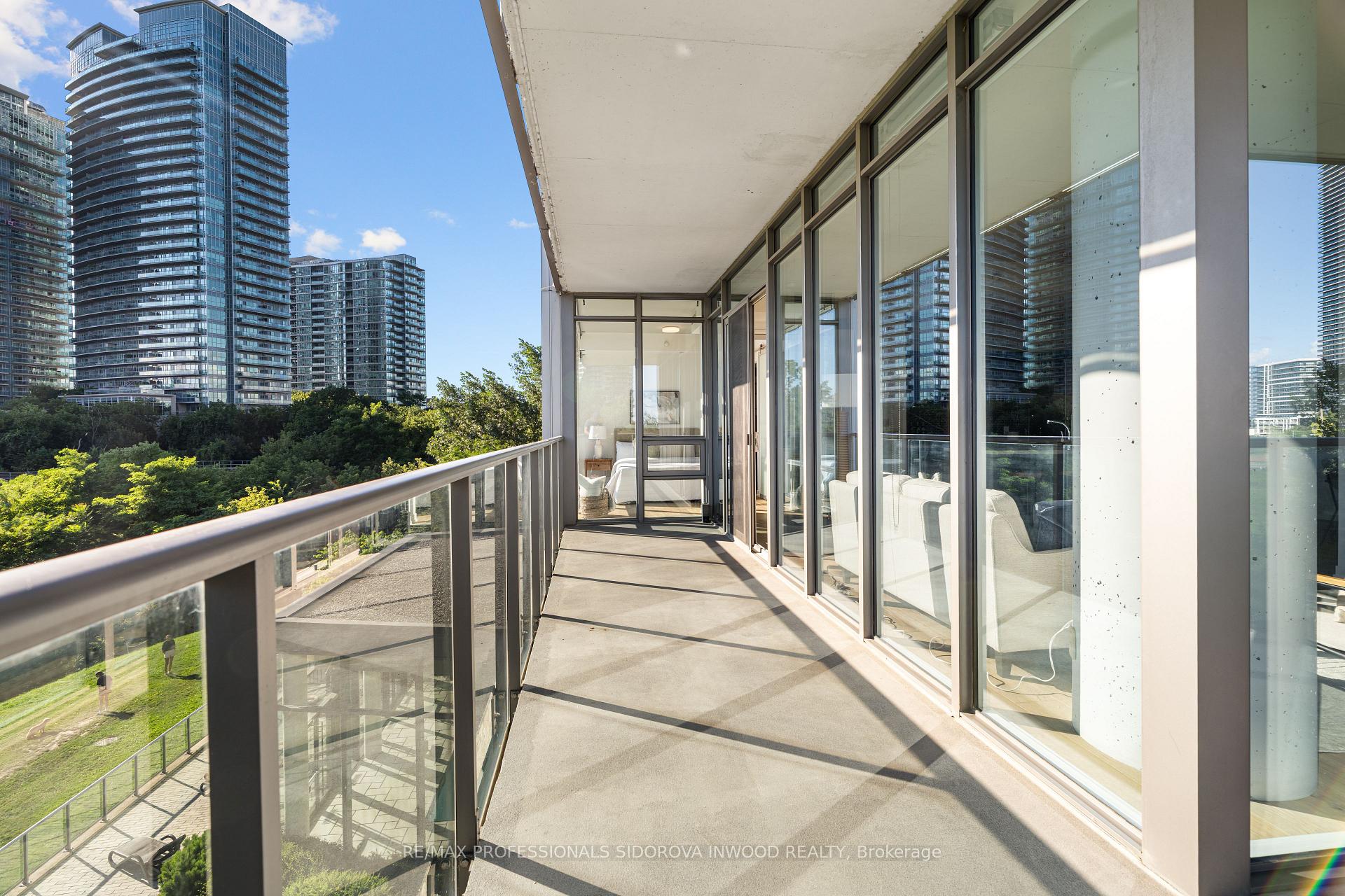 Photo 25 of Unit 305, 88 Park Lawn Road, Etobicoke, Mimico — HOMEH
