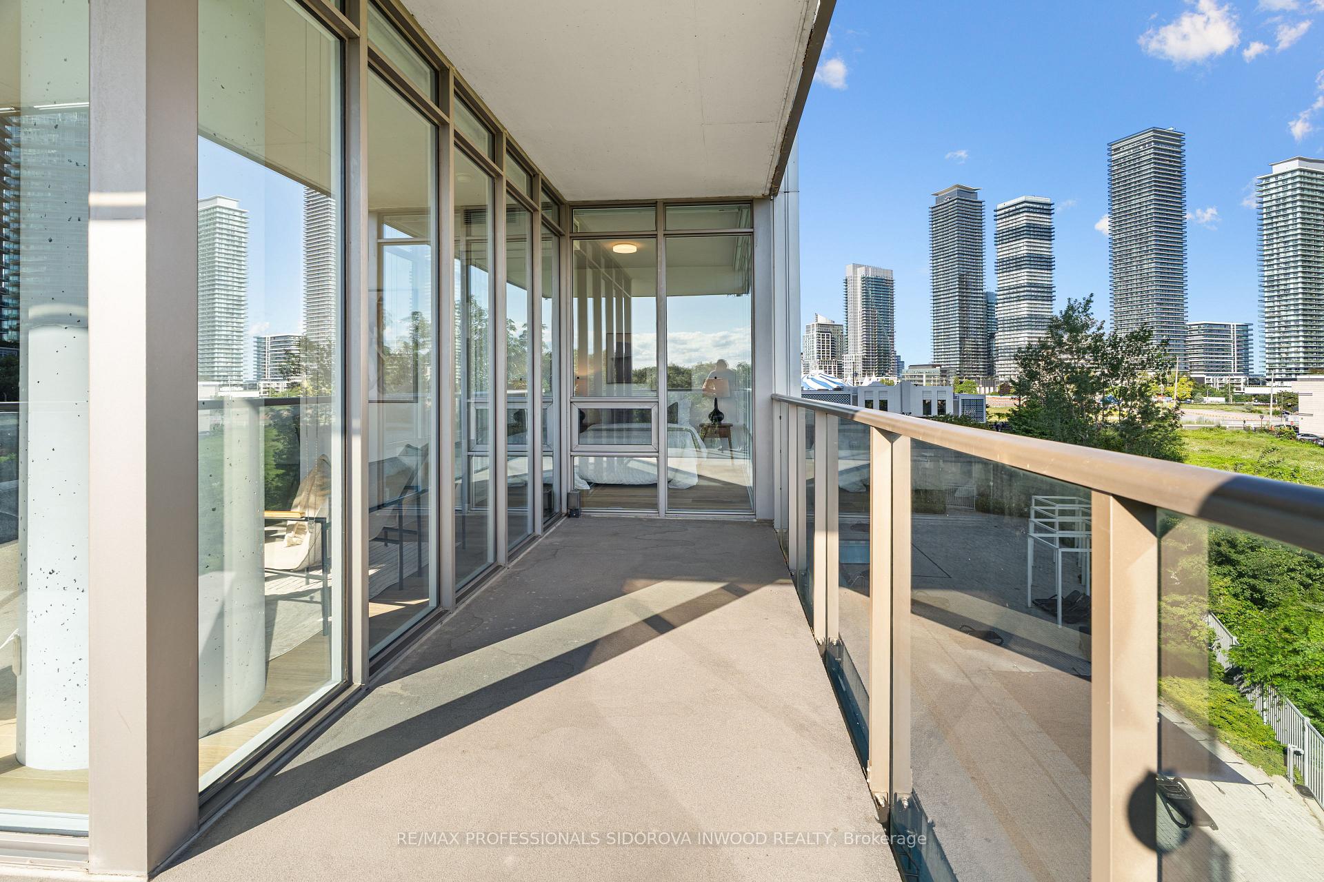 Photo 26 of Unit 305, 88 Park Lawn Road, Etobicoke, Mimico — HOMEH