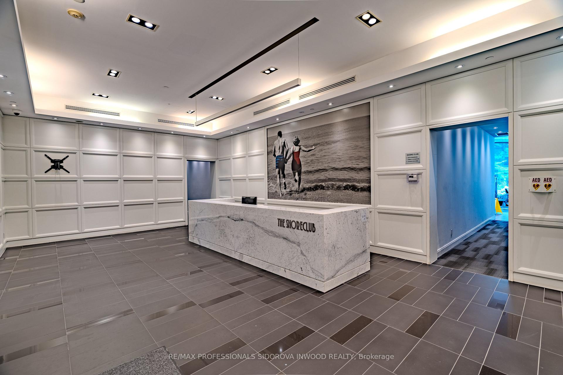 Photo 29 of Unit 305, 88 Park Lawn Road, Etobicoke, Mimico — HOMEH