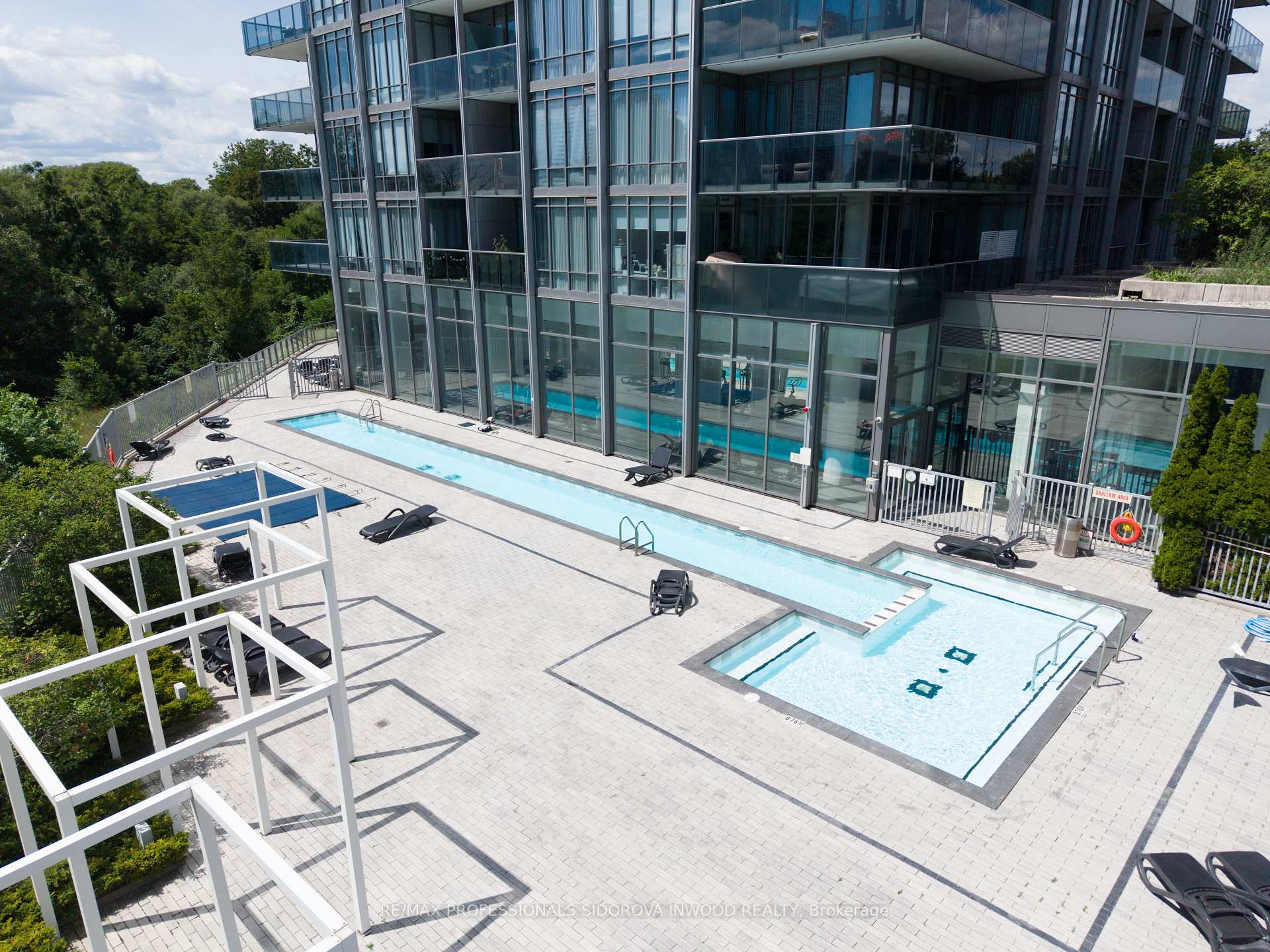 Photo 36 of Unit 305, 88 Park Lawn Road, Etobicoke, Mimico — HOMEH