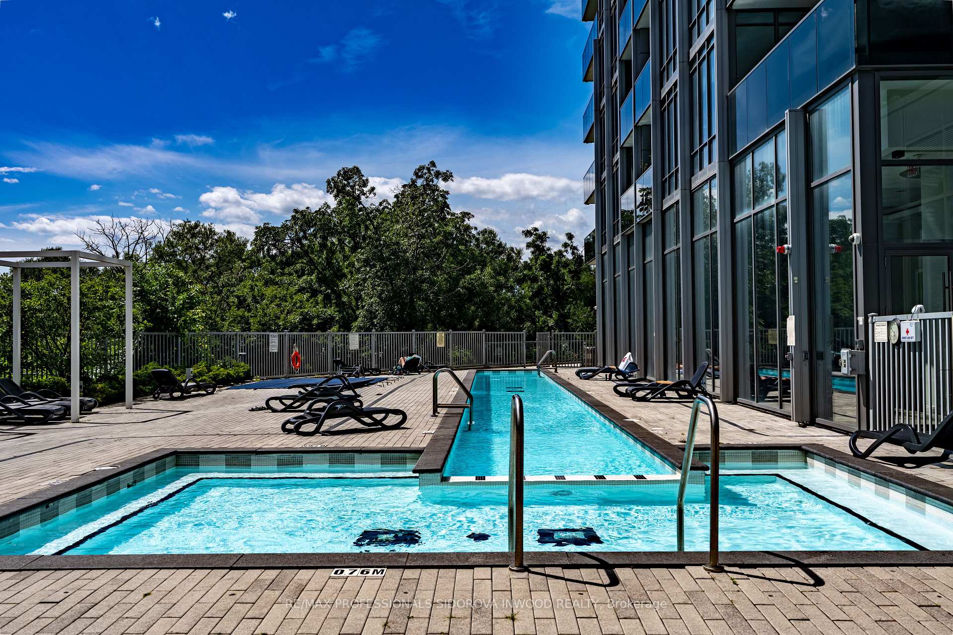 Photo 37 of Unit 305, 88 Park Lawn Road, Etobicoke, Mimico — HOMEH