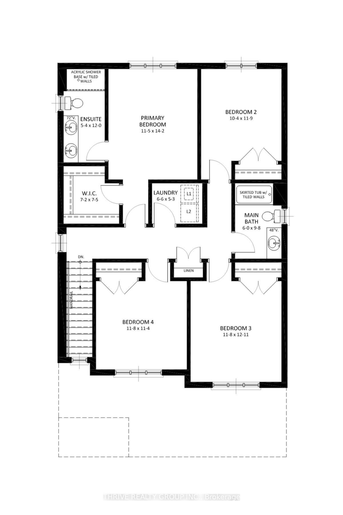 Photo 6 of 3020 Buroak Drive, London, North S — HOMEH